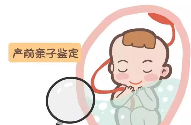 [内江]怀孕期间怎么确认孩子是谁的,内江无创怀孕亲子鉴定办理费用